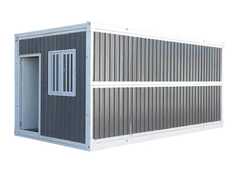 Corrugated Folding Room