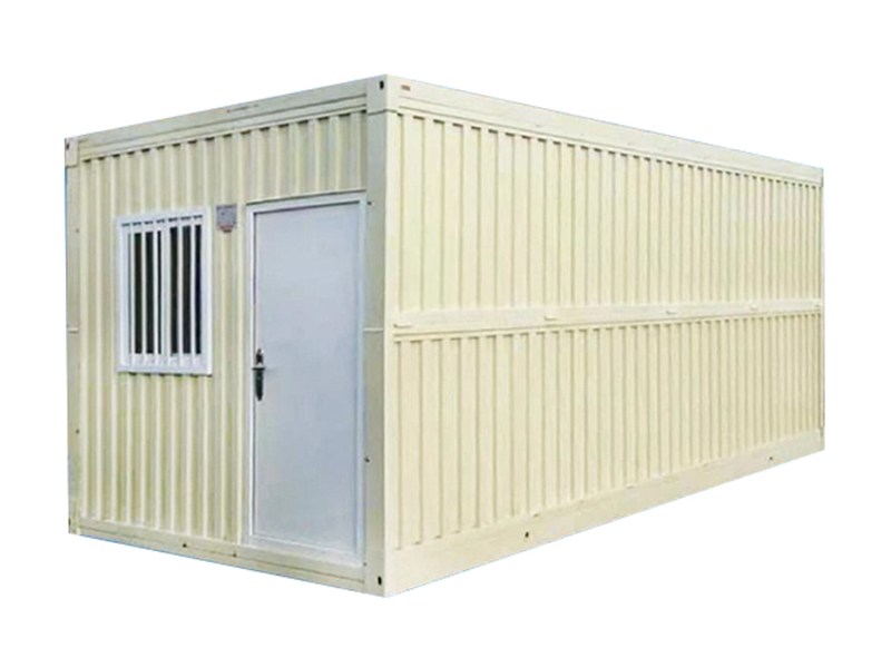 Corrugated Folding Room