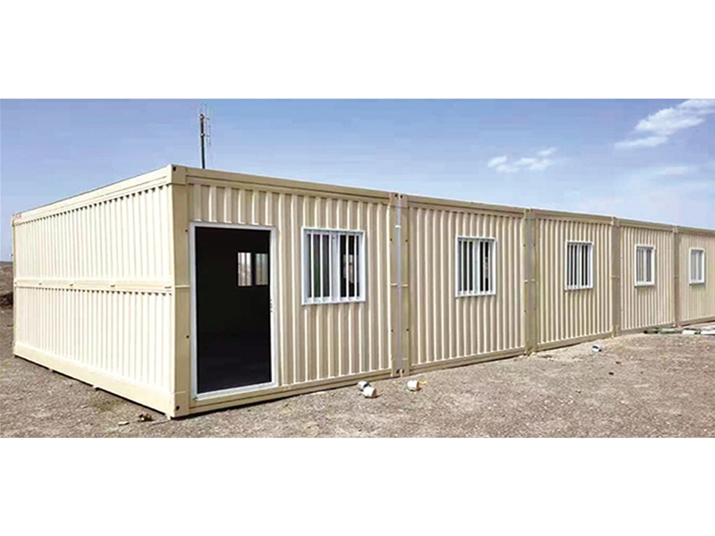 Corrugated Folding Room