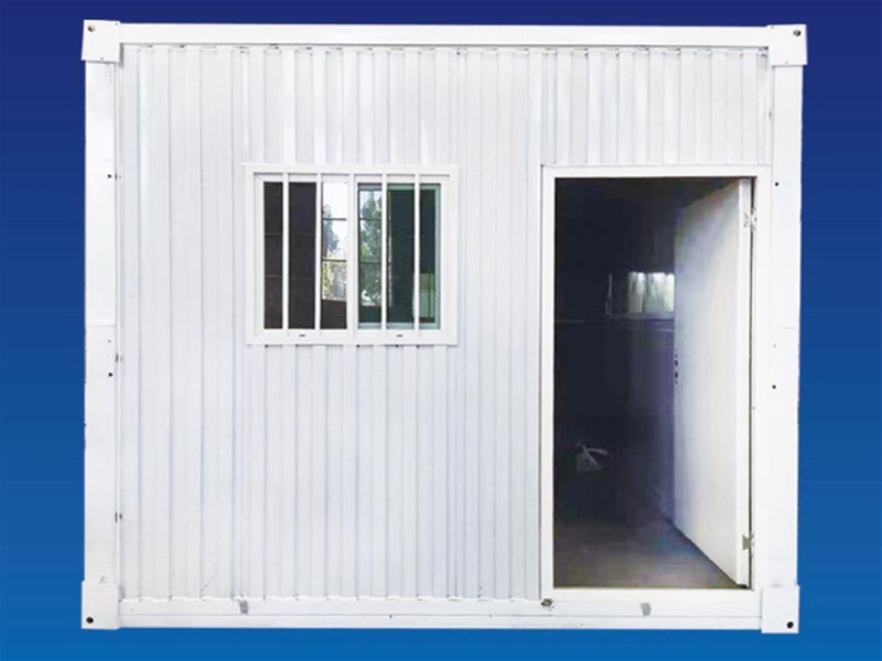 Corrugated Folding Room
