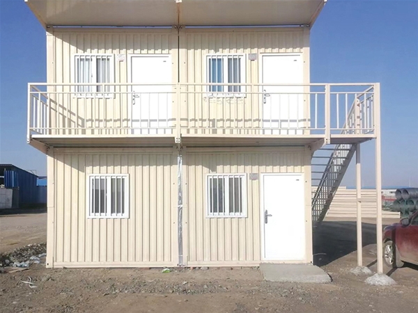 Corrugated Folding Room