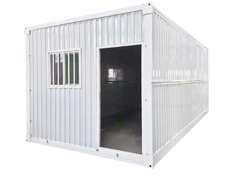 Corrugated Folding Room