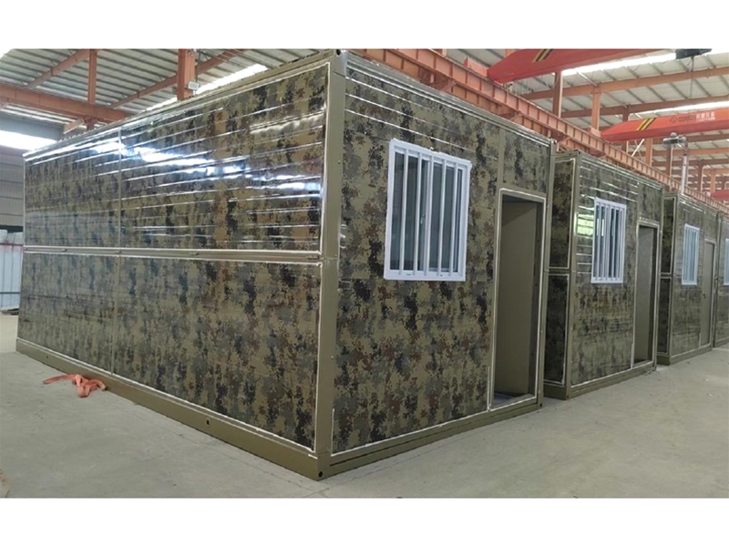 Standard Folding Room